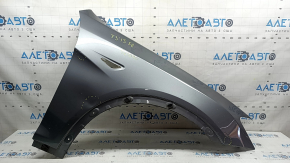 Front right fender BMW X3 F25 11-17 graphite A52, dents