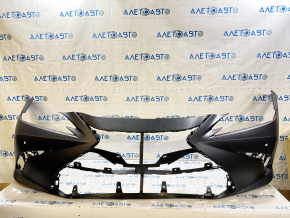 Bare front bumper for Lexus ES250 ES300h ES350 19-24 with parking sensors, without washers