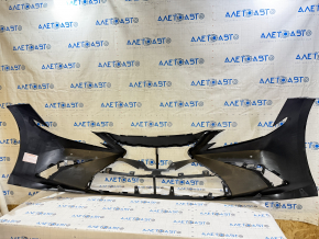 Bare front bumper for Lexus ES250 ES300h ES350 19-24 with parking sensors, without washers