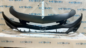 Front bumper for Chevrolet Malibu 2016-2018 (pre-restored) with parking sensors and DRL
