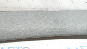 Front pillar trim, left, BMW X3 F25 11-17, gray, dry-cleanable
