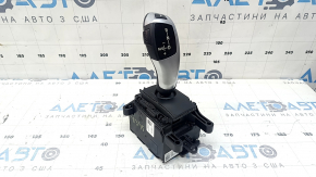 BMW X3 F25 11-17 Shifter with Gear Knob Scratches