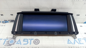 BMW X3 F25 15-16 Large 8.8" Display, Navigation, with Trim, Scratched