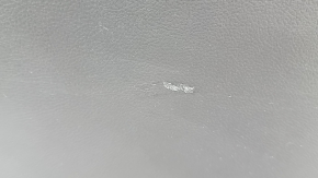 Lower right arch trim for Jeep Compass 17-26, black, with a pocket, scratches