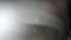 Lower right arch trim for Jeep Compass 17-26, black, with a pocket, scratches