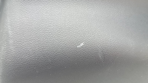 Lower right arch trim for Jeep Compass 17-26, black, with a pocket, scratches