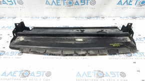 Lower radiator deflector for Jeep Compass 23-25 2.0T