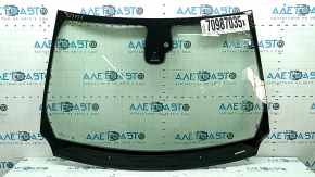 Jeep Compass 22-23 windshield with camera and rain sensor