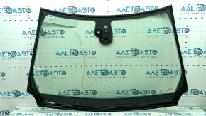 Jeep Compass 22-23 windshield with camera and rain sensor
