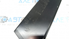 BMW X3 F25 11-17 front right side door trim, matte black, glued on
