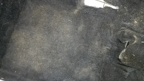 Lincoln Corsair 20-26 black dry-cleanable floor covering