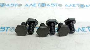 Chevrolet Volt 11-15 Crankshaft Flywheel Bolt (Set of 6)