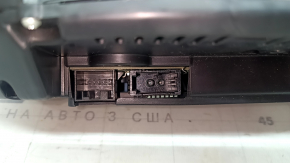 BMW X3 F25 instrument cluster, 15-17, 131k, scratches