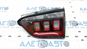 Right inner tailgate light for Jeep Compass 17-26 halogen