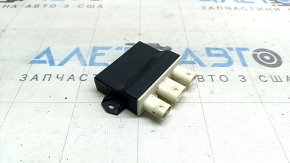 Foot-operated trunk opening sensor control unit for BMW X3 F25 11-17