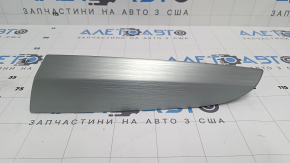 BMW X3 F25 11-17 right front panel trim, gray