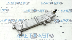 Metal Coolant Pipe for Jeep Compass 23-25 2.0T