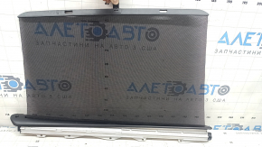 Curtain of the rear left door BMW X3 F25 11-17