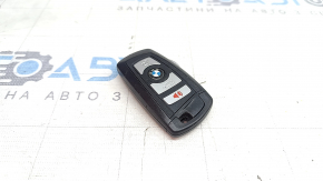 BMW X3 F25 11-17 4-button key, Base, scratches, dents