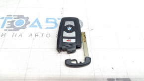BMW X3 F25 11-17 4-button key, Base, scratches, dents