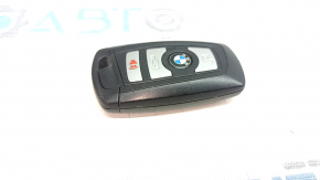 BMW X3 F25 11-17 4-button key, Base, scratches, dents