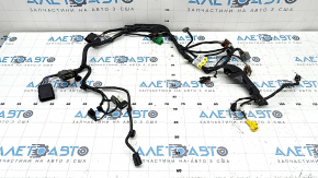 Lincoln Corsair 20-26 Driver's Seat Wiring