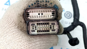 Lincoln Corsair 20-26 Driver's Seat Wiring