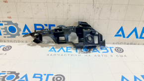 Left front bumper mount for VW Golf 15-17