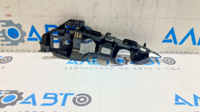 Left front bumper mount for VW Golf 15-17