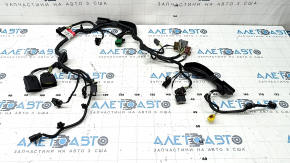Lincoln Corsair 20-26 Driver's Seat Wiring