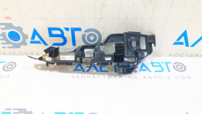 Front bumper mount, right, VW Golf 15-17