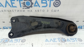 Rear left trailing arm Kia Niro 17-22 HEV, PHEV, microcracks, rusty
