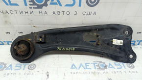 Rear left trailing arm Kia Niro 17-22 HEV, PHEV, microcracks, rusty