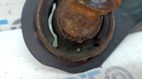 Rear left trailing arm Kia Niro 17-22 HEV, PHEV, microcracks, rusty