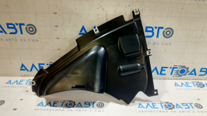 Front right mudguard lower part BMW 3 F30 12-18