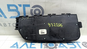 BMW X3 F25 15-17 driver's seat control with memory and lumbar support control, broken fastening