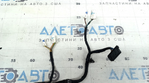 Wiring for the driver's seat cushion BMW X3 F25 11-17, electric, heated