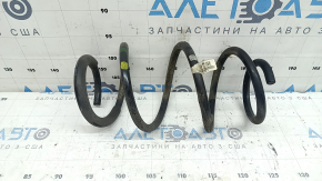 Front left spring Kia Niro 17-22 HEV stiffness yellow, green, white