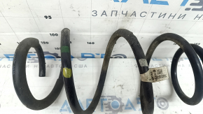 Front left spring Kia Niro 17-22 HEV stiffness yellow, green, white