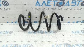 Front right spring Kia Niro 17-22 HEV stiffness yellow, green, white
