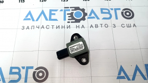 Right door airbag sensor for Fiat 500 12-19, broken mounting