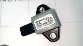 Right door airbag sensor for Fiat 500 12-19, broken mounting