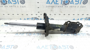 Front left shock absorber for Kia Niro 17-20 HEV (R16), rusty