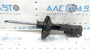 Front left shock absorber for Kia Niro 17-20 HEV (R16), rusty