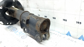 Front left shock absorber for Kia Niro 17-20 HEV (R16), rusty