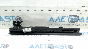 Left passenger seat runner for BMW X3 F25 11-17, electric, without frame
