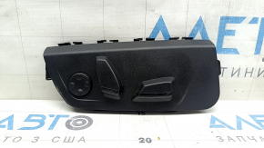 BMW X3 F25 15-17 passenger seat control with lumbar support control