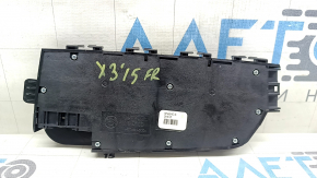 BMW X3 F25 15-17 passenger seat control with lumbar support control