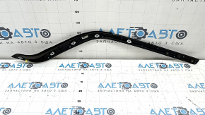 Rear fender molding upper left Jeep Compass 17-24 chrome