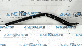 Rear fender molding upper right Jeep Compass 17-24 chrome